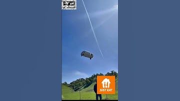 Just Eat and Uber Eats are leveraging drone technology to enhance their delivery services.With drone