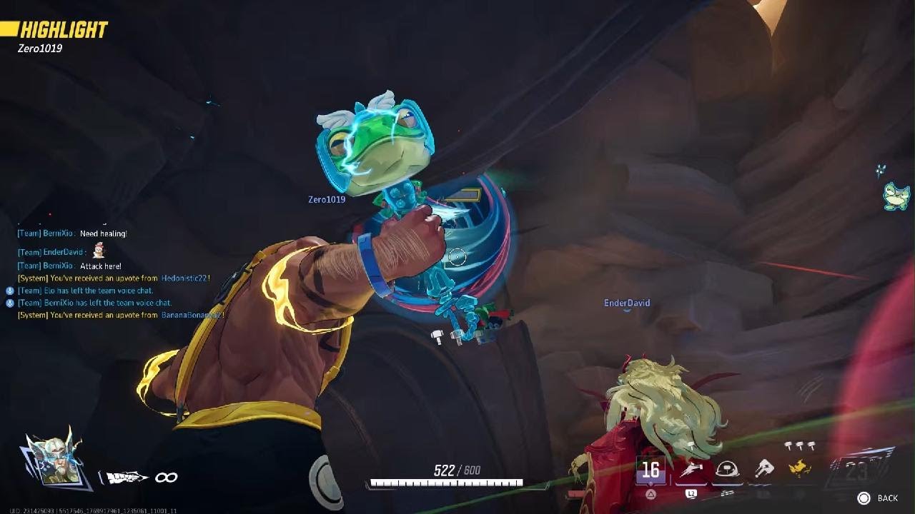Marvel Rivals playing a Lord Thor - YouTube