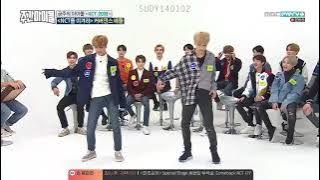 [Thaisub] 180321 Weekly Idol NCT 2018 - Cover Dance Battle