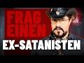 Ex-Satanist Angelo hat einen Pakt mit dem Teufel geschlossen | FRAG EIN KLISCHEE