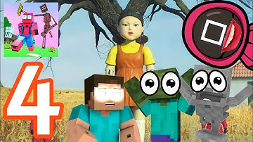 Craft School - Monster Class Android Offline - Gameplay Walkthrough Part 4