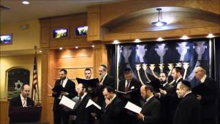 Choir of K'hal Adath Jeshurun Pesach Concert Choir of K'hal Adath Jeshurun Pesach Concert