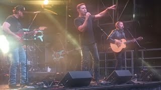 Scotty McCreery, "Damn Strait" at ACM Country Kickoff, 5/15/24