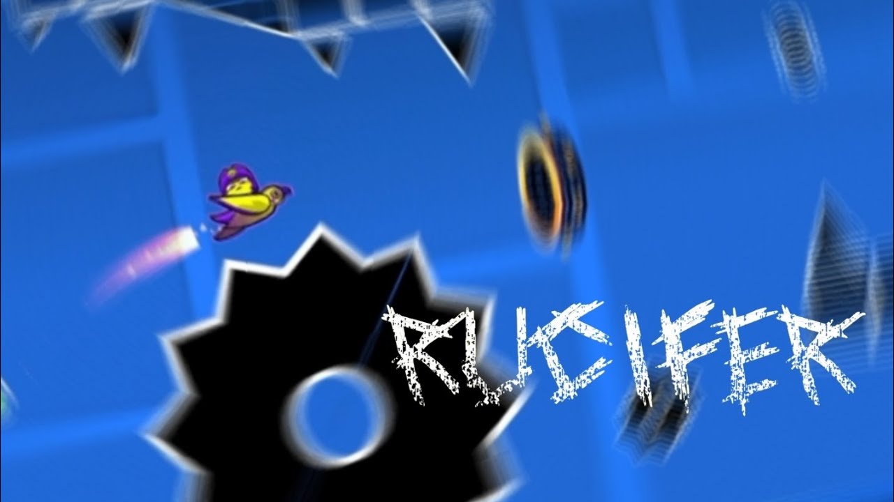 [GP] RuciFer // mini layout | gd 2,11