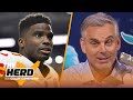 Tyreek Hill trade won't break Chiefs, nor will it guarantee playoffs for Dolphins | NFL | THE HERD