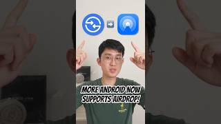More Android AirDrop support! #testedbykenn