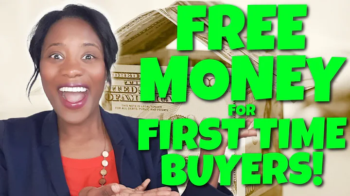 TOP 5 First Time Homebuyer Grants 2023 | Best Down...