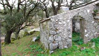 Aldeia Barbelote,Monchique 25-02-2018