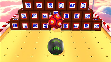 Going Balls - SpeedRun Gameplay Level 16779 to 16781