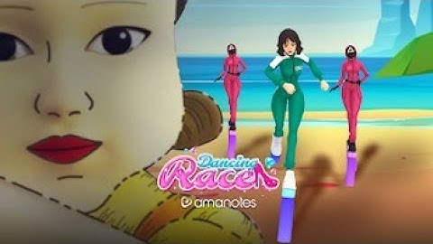 Dancing race - All Levels walkthrough gameplay android, iOS