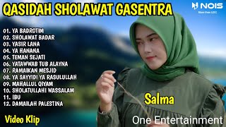 SHOLAWAT QASIDAH PENYEJUK HATI GASENTRA - YA BADROTIM, SHOLAWAT BADAR - 393 FULL ALBUM