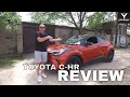 New Toyota C-HR is the perfect mid range Hybrid SUV:Toyota C-HR Hybrid review & Road test