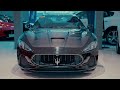 Maserati Granturismo | Maserati Ghibli Hybrid | Maserati Ghibli Nobile