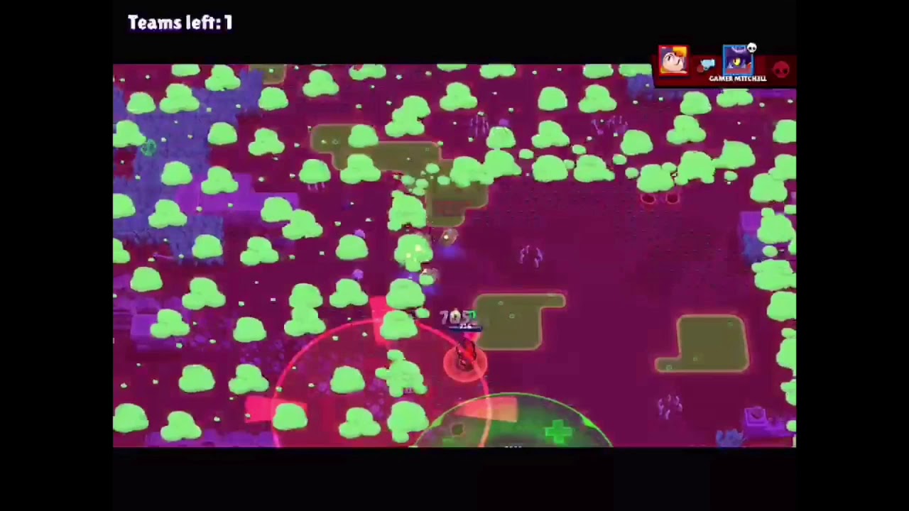 Top 5 brawlers for “Eye Of The Storm” in Brawl Stars YouTube