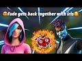 Fortnite roleplay- fade and iris get back together)(Fortnite short flim#847