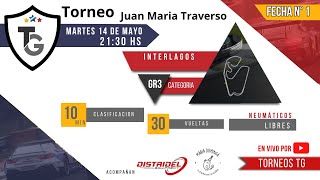Torneo Juan Maria Traverso 1º fecha