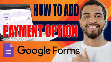 How to Add Payment Option in Google Forms (2025)