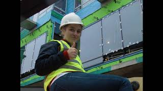 Video thumbnail of "Yucky Duster - Construction Man"