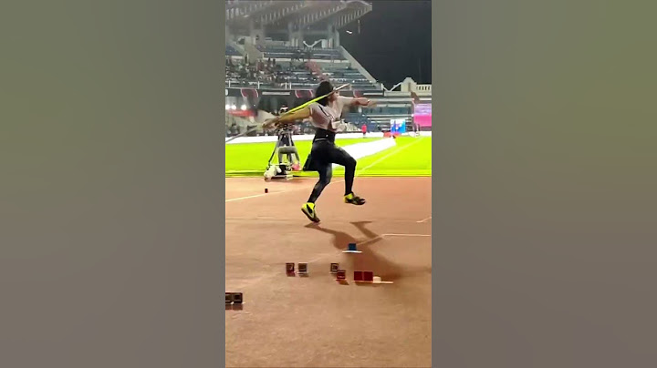 Neeraj chopra Gold in NC Classic 2025