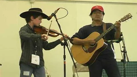 Goin' Places (Fiddle)