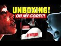  lintrieur  oh my gore  unboxing collector bluray esc dition