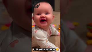Baby.exe Has Stopped From Cuteness