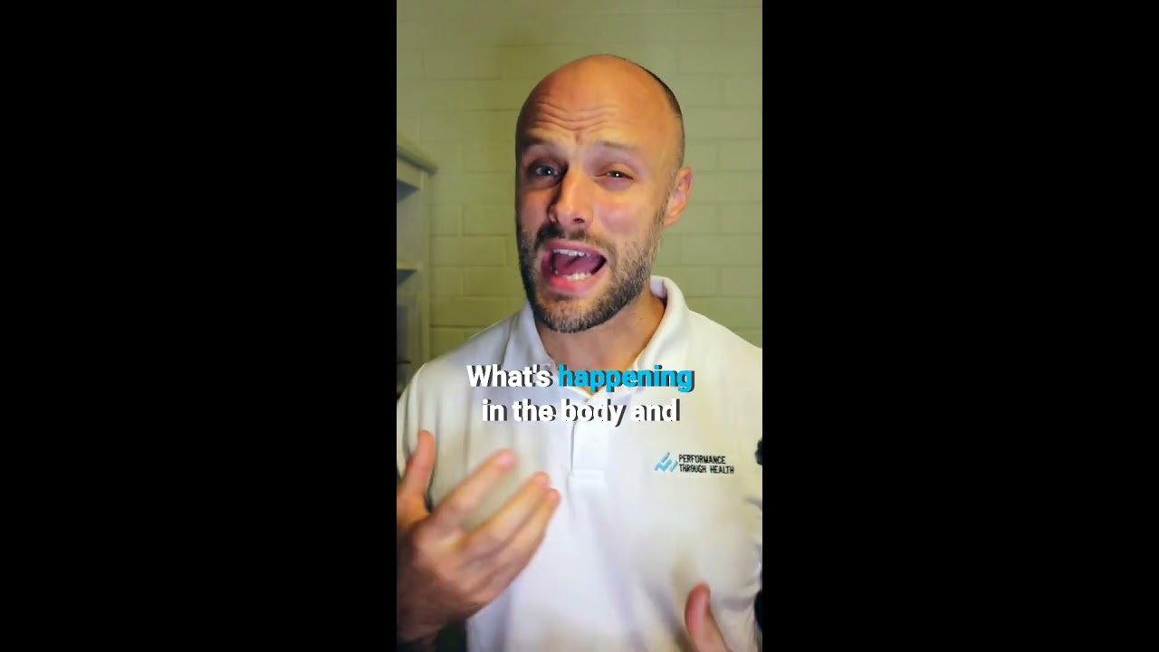 A Scientific Reason To Why You Should AVOID Wim Hof Breathing In The Water