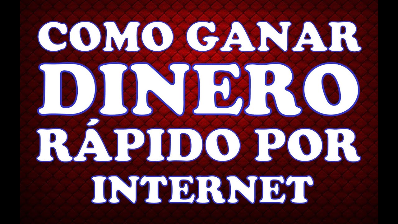 como ganar dinero por internet colombia 2017