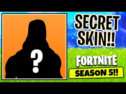 How to Unlock SECRET SEASON SKIN in Fortnite... | Chaos How to Unlock SECRET SEASON SKIN in Fortnite... | Chaos