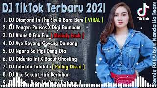 DJ DIAMOND IN THE SKY X BARA BERE SLOW TIKTOK VIRAL TERBARU 2021