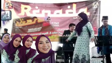 SYUFNA YUNA Cover MUTIARA AYU LESTARI //QASIDAH ASYIIK RENADA_GARUT