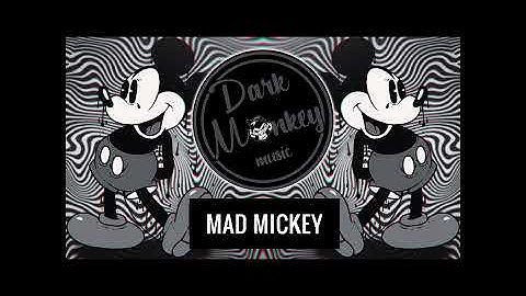 Mad Mickey (Minimal Techno & EDM Minimal Mix)