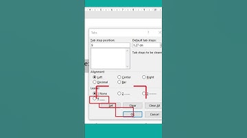 MS WORD TAB KEY TRICK #tricks #shortvideo #tranding #viralshorts
