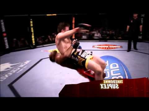 The best of UFC- Skills