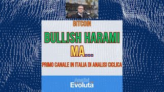 BITCOIN  Night Session del 2/05/'24  Bullish harami ma...