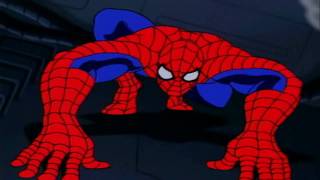 spider animated series fox tas 1080p commercial