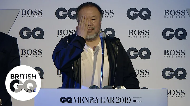 Ai Weiwei: 'My heart and my mind goes to Hong Kong' | British GQ - DayDayNews