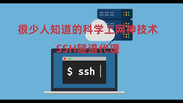 【windows一个命令解决的事】：很少人知道的科学上网ssh隧道代理上网