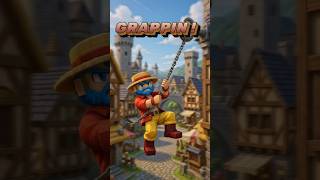 Tu peux te déplacer comme ÇA sur Hytale ?