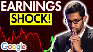 Earnings SHOCK: Google Stock Plunged… Then SURGED — What Just Happened?!