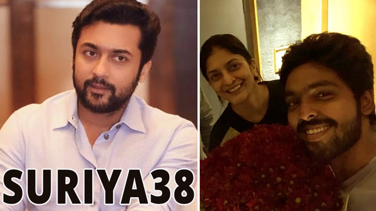 Suriya 38 Songs Goosebumps Created by Suriya | Gv Prakash, Sudha kongara | Suriya38 | Ngk | Kaappan