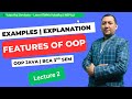 Features of OOP in Java | Past Questions Solved | Encapsulation, Inheritance, Polymorphism | BCA