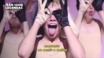 Sia - Cheap Thrills (Legendado-Tradução) [OFFICIAL VIDEO]