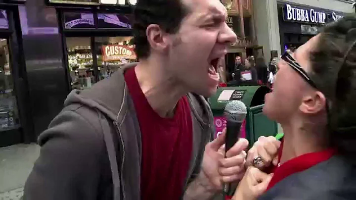 Billy on the Street: Lightning Round (Feat. 'Did J...