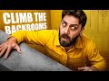 DELİRTTİ BE! | CLIMB THE BACKROOMS |