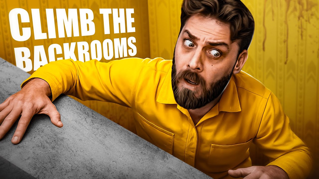 DELİRTTİ BE! | CLIMB THE BACKROOMS |