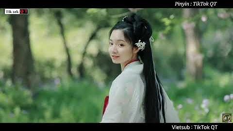 TikTok QT  Pinyin   Vietsub  MV   Dư Tình Chưa Hết  Ngụy Tân Vũ 余情未了 魏新雨   Không còn tình yêu