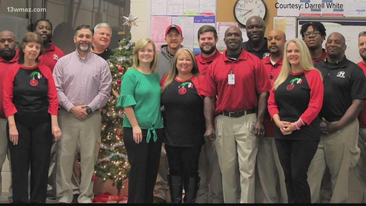 Forbes names Houston County Schools #1 employer in Georgia