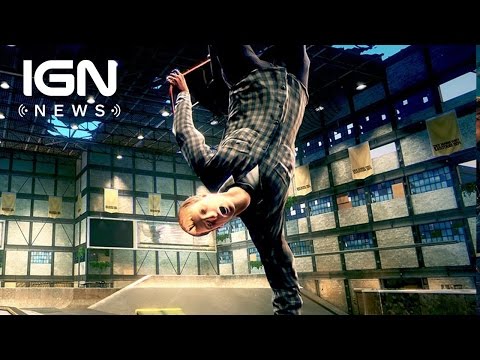 Activision Aware of Tony Hawk&rsquo;s Pro Skater 5 Issues - IGN News