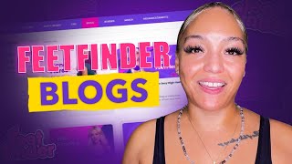 FeetFinder.com Blogs: Your Ultimate Destination for Feet-related Tips and Trends